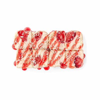 Сладкие роллы Клубника Кокос в МАНГА ВКУС Барнаул 89230087708 по цене 436 ₽