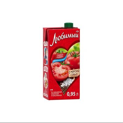 Любимый Томатный с мякотью в Чайхона Уют по цене 250 ₽