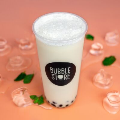 Молочный Бабл чай Молочный сноб в Starmax Cinema по цене 300 ₽