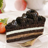 Три шоколада в Имбирь