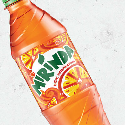 Миринда 0,5 л в Pizza HeartPizza Hut по цене 99