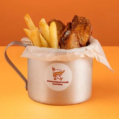 Улетный сет в Краснодарский парень по цене 460 ₽