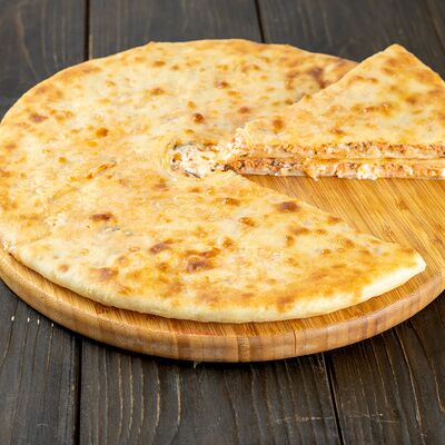 Пирог с семгой и сыром в Осетинские пироги Вкусно Пироги по цене 2050