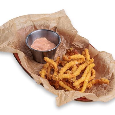 Жареный чечил в PINTA Bar & Grill по цене 2690 ₸