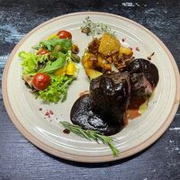 Стейк Шатобриан в Усадьба
