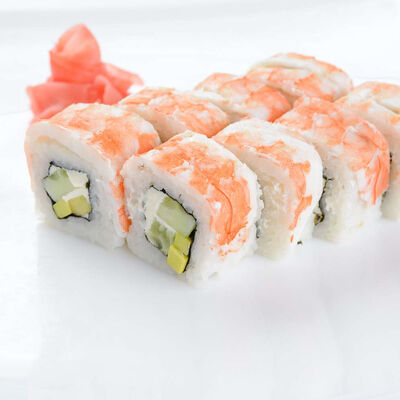 Ролл Катана маки в БамБуши по цене 395