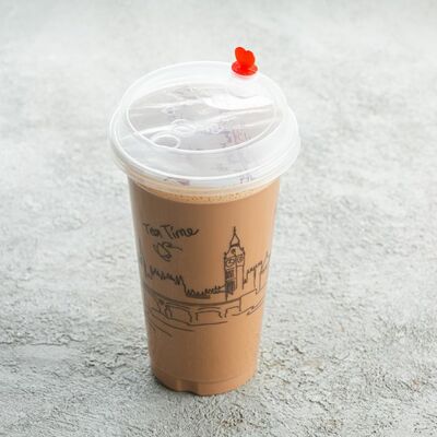 Гонконгский молочный чай в See China по цене 320 ₽