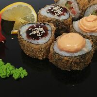 Сакура темпура в Pipirolly