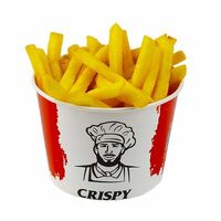 Баскет Фри в Crispy