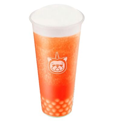 Бабл ти с мангов Гуленьки на Комсомольском по цене 599 ₽