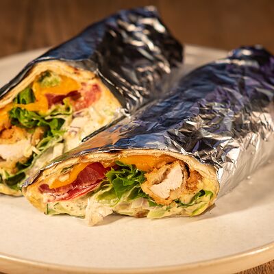 V-Twin Шаверма в Harley Drink Bar по цене 990 ₽