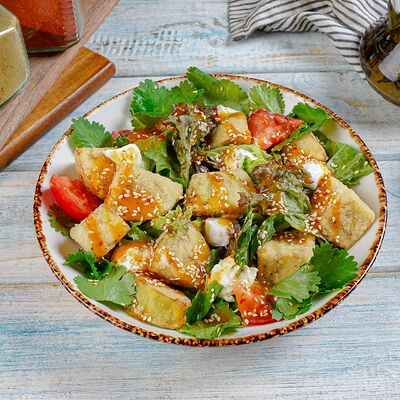 Салат с баклажанами в Термос по цене 880 ₽