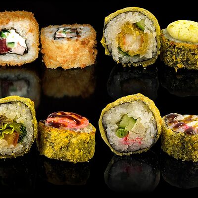 Хруств Мегаполис по цене 1250 ₽