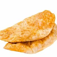 Чебурек с сыром и мясом в Giros King