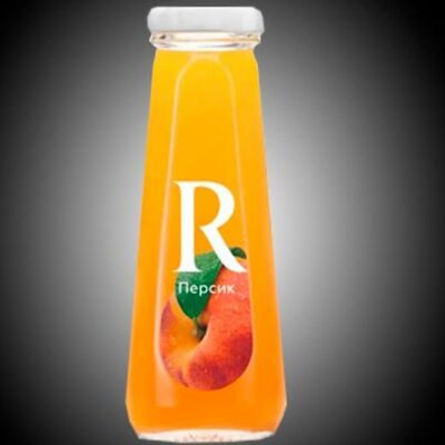 Сок рич 0,25 персик в #FARШ по цене 110