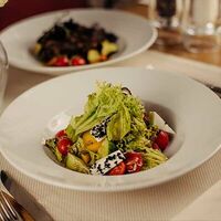 Салат Греческий в Saint Jacques