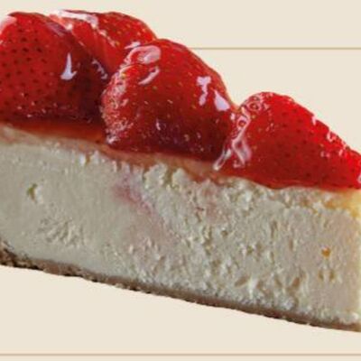 Ricottina alla fragola в Папалео по цене 500 ₽