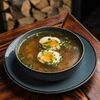 Д. Куриный консоме с цыпленком в Берлускони по цене 460