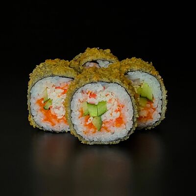 Краб темпура в Pipizza по цене 205 ₽