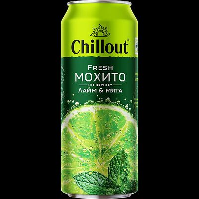 Чиллаут Фреш Мохито в DM Cafe по цене 189 ₽