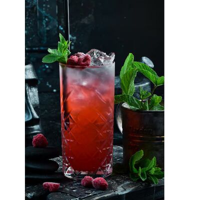 Авторский лимонад Малина-ежевика в Жарево24 по цене 400 ₽