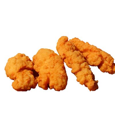 Стрипсы куриные в Scandy park по цене 320 ₽