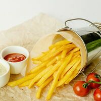Картофель фри в NeButer sandwiches&more