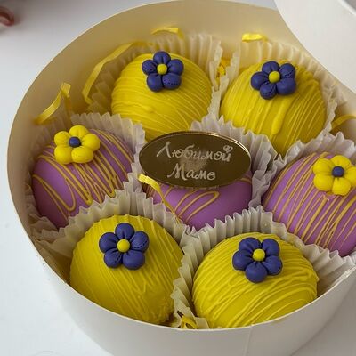 Пирожное Картошка маме в Кондитерская КонфеткаПитер по цене 1755 ₽