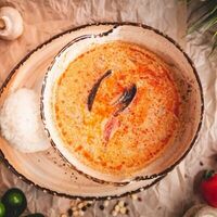 Тайский суп Том ям в Пиццерия Перчик