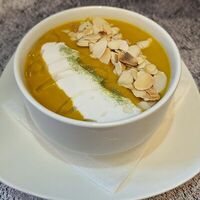 Суп-пюре из батата в Smart Cafe