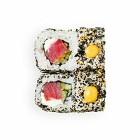 Тунец понзу в Pro Sushi