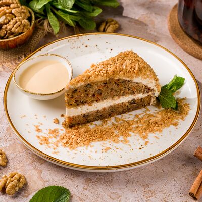 Морковный торт в Чакапули по цене 510 ₽