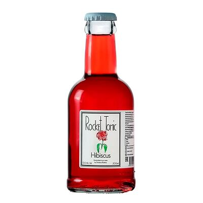 Rocket Tonic Hibiscus в The Rocket Bar по цене 350 ₽
