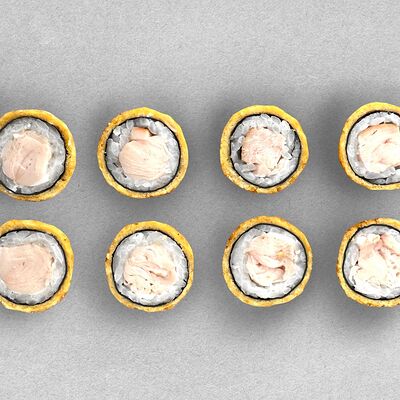 Жаренный мини с курицей в Mango по цене 440 ₽