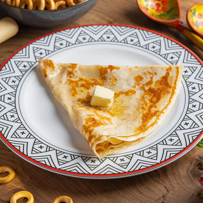 Блин Классический в Блин Блинский по цене 200 ₽