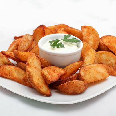 Картофель по-домашнему в Гриль house по цене 110 ₽