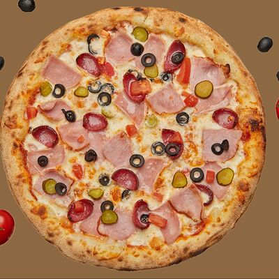 Мясная & Time в Totoro по цене 1489 ₽