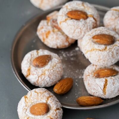 Печенье Амаретти в Улитка по цене 435 ₽