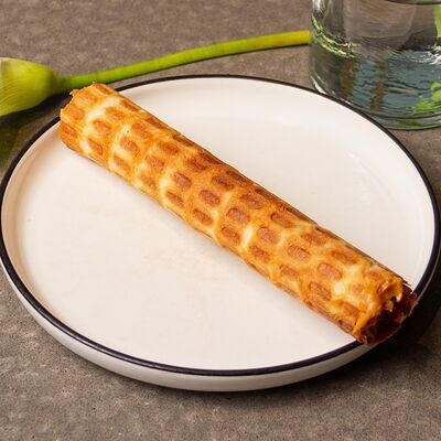 Трубочка со сгущенкой в Breakfast House по цене 635 ₽