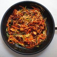 Котту микс в Ceylon restaurantbar