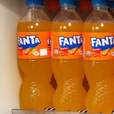 Фанта в Бакинский кебаб по цене 130 ₽