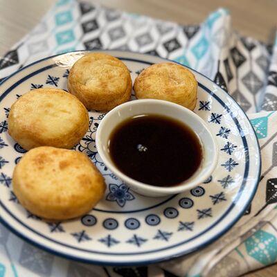 Сырникив Хинкали Пиросмани по цене 463 ₽