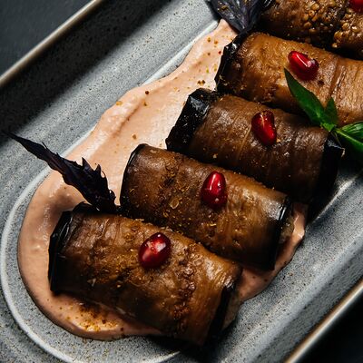 Бадриджани с ореховой начинкой в ТВИШИ по цене 660 ₽