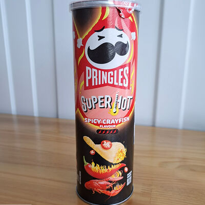 Чипсы Pringles острые со вкусом раков в Прожарка по цене 480 ₽