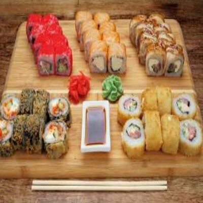 Сет Харакирив Sushihome74 по цене 2700 ₽
