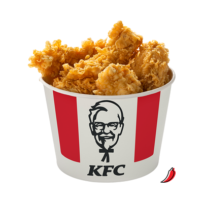 Шеф Баскет Острый в KFC по цене 264 ₽