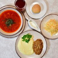 Бизнес-ланч №1 в Давид