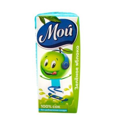 Сок Бейбив БлинОК по цене 205 ₽