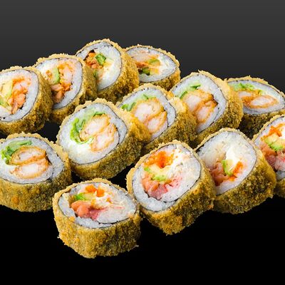 Темпура сет в Sushi & More по цене 1200 ₽