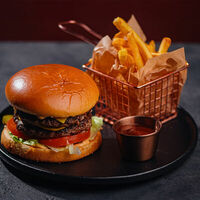 Логотип Marrakesh lounge